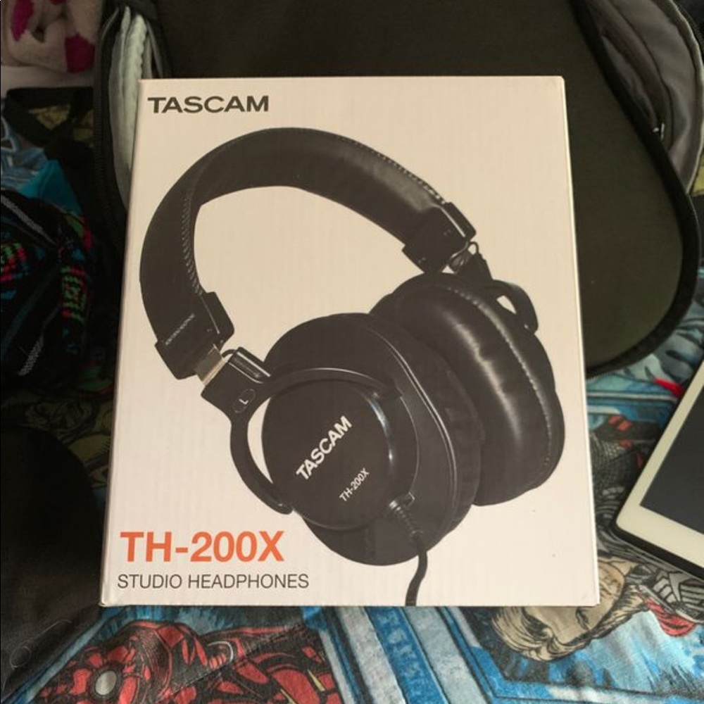 Studio Headphones